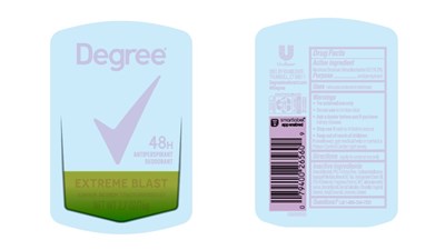 Degree Extreme Blast Ap Deo Is (Degree Extreme Blast Ap Deo Is)